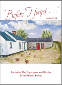 Before I forget…  Issue 18 2025